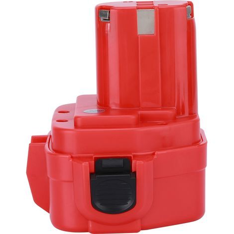 1 Stück 12V 3000mAh wiederaufladbarer Ni-MH-Akku für Makita 1220, 1235, 1050, 6200, 6300 – kompatibel mit Elektrowerkzeugen (1/5)