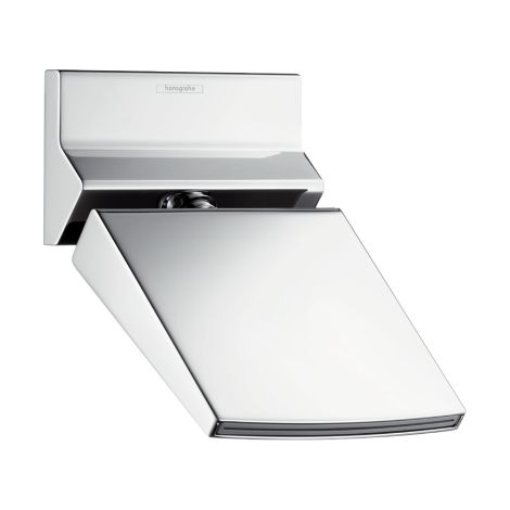 Hansgrohe Raindance - Rociador de ducha Rainfall 150, cromo 26442000