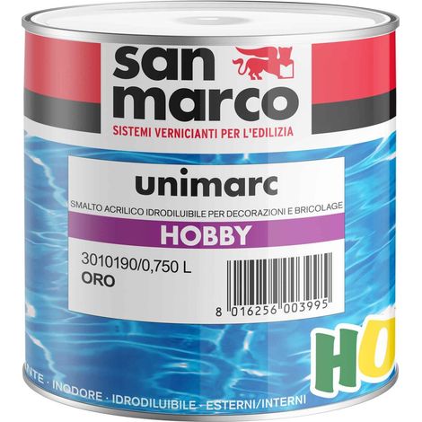 Unimarc hobby rame da 0.75