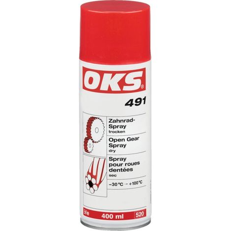 Espray para correa OKS 491, 400ml (por 12)