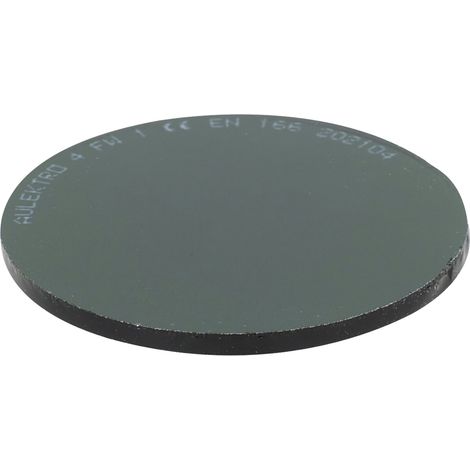 ROTHENBERGER Verre athermique pour lunettes de protection à bague filetée 54.0640 50mm A4 individuel - 540675