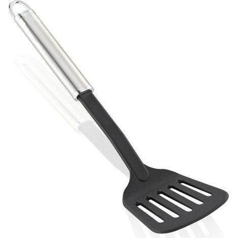 Nylon Plástico Acero Nylon Plástico Espátula 8 X 4 X 31,5 Cm Comfort Grip - (1/2)