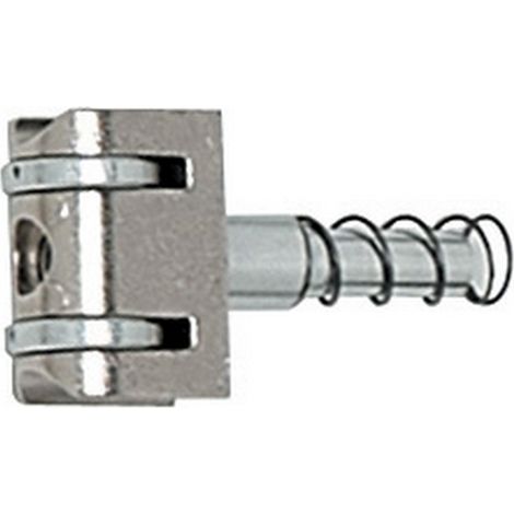 1PZ CORNI ART. 498010.35 KIT RULLO X SERRATURA TREPPER (1/2)