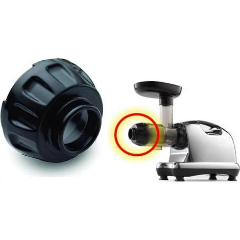Pièces de rechange pour embout d'extracteur de jus (modèles 8003, 8004 et 8005) - Accessoires (1/4)