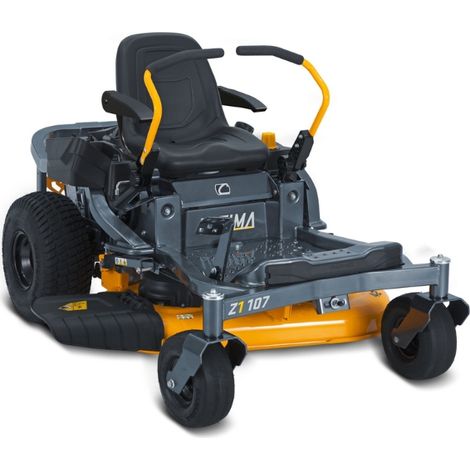 Tondeuse Cub Cadet Ultima Zero-turn Z1 107 - Coupe 107cm Moteur 679cm³