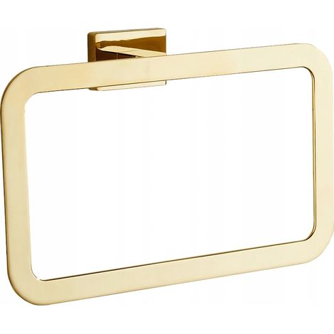 Mexen Arno Handtuchhalter, Gold - 7020732-50