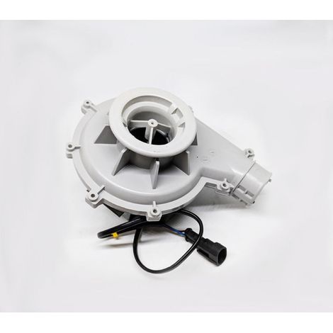 Ricambio ventola 230V con connettore senza sonda per box doccia Teuco 88189900