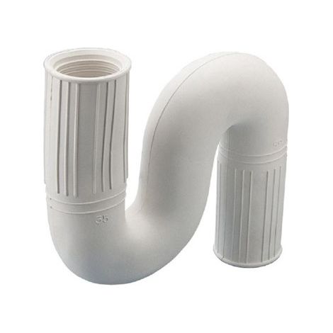 SIFON FLEXIBLE CERRADO 35 X 35 MM - 320996
