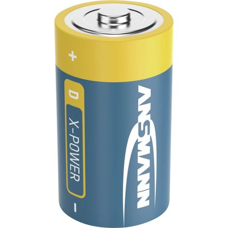 Ansmann X-Power Mono (D)-Batterie 1.5 V 1 St. (1/2)