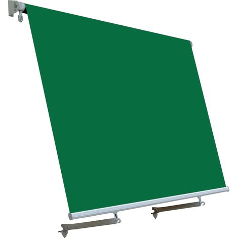 Tenda da Sole a Caduta con Bracci 300x245 cm Verde (1/2)