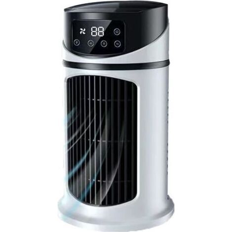 Mini aire acondicionado portátil multifuncional, enfriador de aire, ventilador de refrigeración