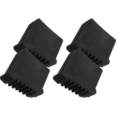 Lot de 4 protections antidérapantes pour pieds d'échelle (1/5)