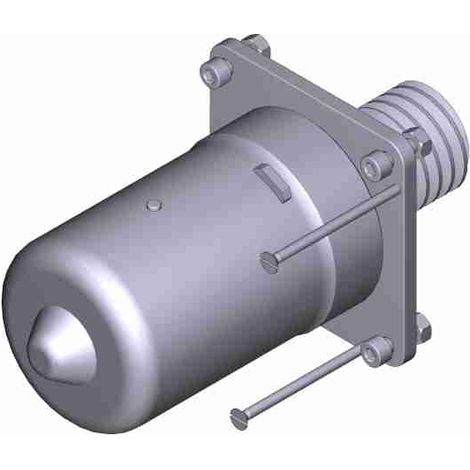 Gruppo Motore Elettrico Fe4024V 24v Veloce Ricambio CAME 119RID386