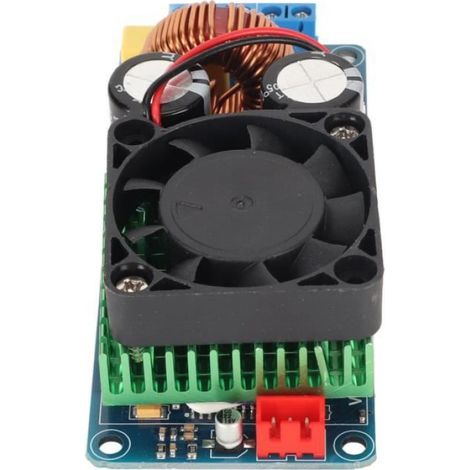 Carte Amplificateur Numerique - Monocanal IRS2092S - 500 W - Alimentation ±70 V - Pour Haut-Parleurs 4 à 8 Ohms - 1 Pièce (1/4)