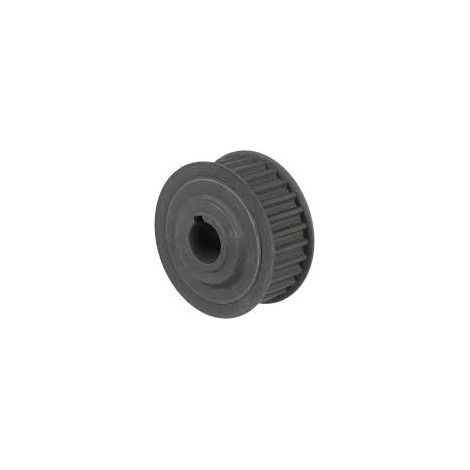 Puleggia dentata albero lama ORIGINALE STIGA trattorino 2248H 125601596/0 (1/2)