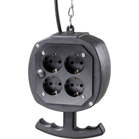 Hängeverteiler WATZMANN 230V 3m H05VV-F 3G1,5 IP20