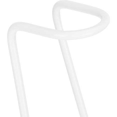 Support pour Aspirateur sans Perçage Rack de Rangement Organisateur pour Aspirateur Vertical