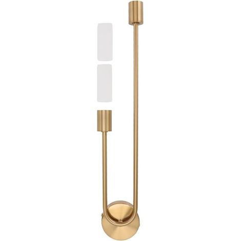 Doppelwandfassung von Ironcraft für G9-LED-Lampen (1/5)