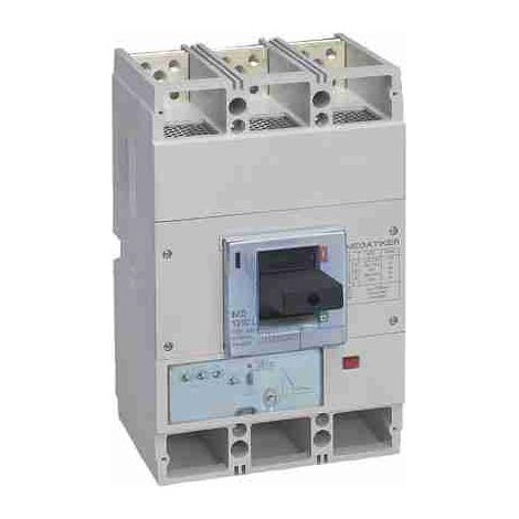 BTIT753L500EB MEGATIKER M5 1600L elektronischer Kompaktleistungsschalter 4P - In= 500A - Icu 100kA