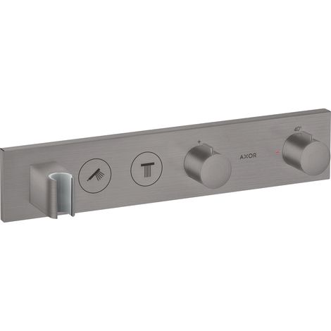 hansgrohe AXOR ShowerSolutions module de thermostat Select (1/2)