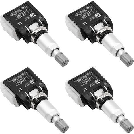 (1 pièce) Capteur de pression des pneus 433 MHz A0009052102 Compatible avec Mercedes-Benz VS30 W177 W247 W213 et BMW G30 G20 6887140-01 36106887147 (1/5)