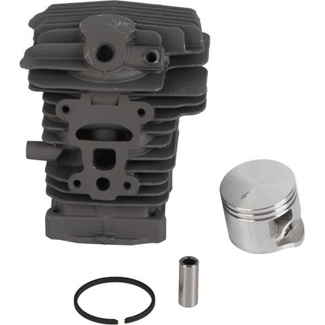 Piston and cylinder kit bore 40 mm 1139-020-1202 Replacement for STIHL MS211 chainsaw. (1/5)