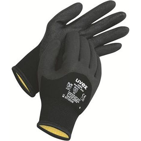 Uvex 6059210 Winterhandschuh unilite thermo plus 60592 Größe 10 (1/2)