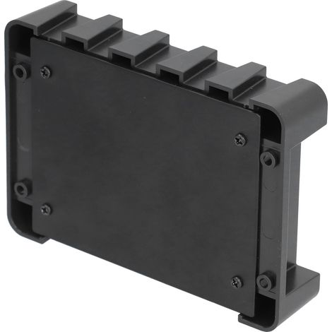 Contrôleur solaire DBS12 ABS, écran LCD, régulateur de Charge et de décharge PWM à 3 étages, 12V 24V20A (1/5)