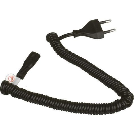 CORDON TORSADÉ UNIVERSEL 1,50M pour DIVERSES PIECES PETIT...