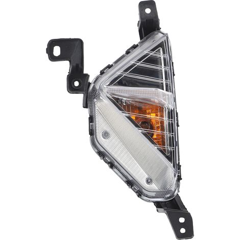 Ensemble de clignotants avant Super lumineux, Anti-vieillissement, remplacement pour Hyundai Elantra 2019 à 2020 droit 92302F2510 HY2531102C
