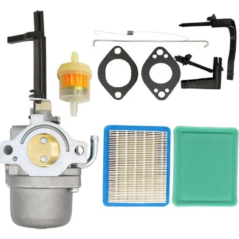 Compatible con carburador Craftsman 5600 de 8600 vatios y 10,0 HP