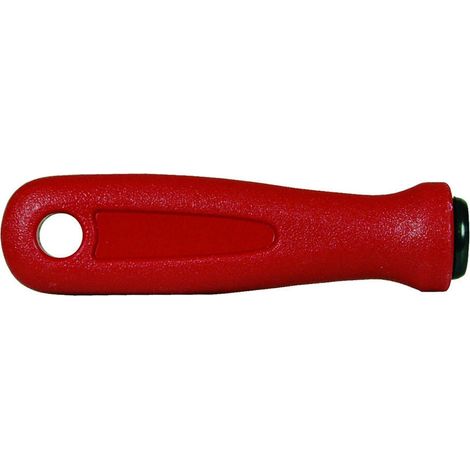 Manici in nylon per lime e raspe - Specifiche: piccoli per 4e 6 - 20 pz