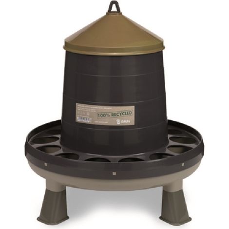 Pali di plastica Avesic Gaun Haber 12 kg. con le gambe