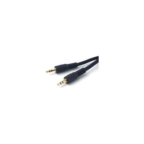 MicroConnect 3,5 mm (stereo a 3 pin) Minijack sottile (1/3)