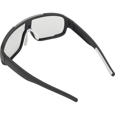 Lunettes polarisées multifonctionnelles à grande monture, verres à couleur changeante, légères et confortables, idéales pour le vélo, la randonnée et le ski. (1/5)