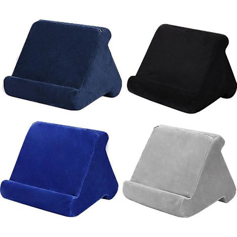 Support de lecture et housse de protection pour liseuse, angle réglable, noir, étui universel pour tablette (1/5)