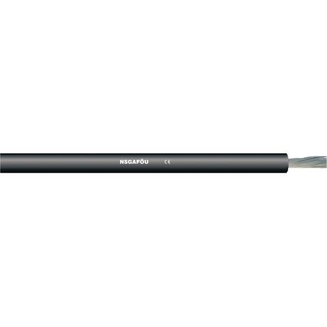 Lapp 1600307 NSGAFÖU elektrisches Kabel schwarz 1 x 35 mm²
