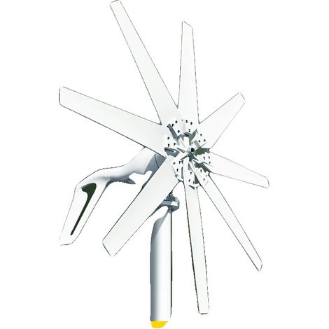 Générateur éolien, haute efficacité, prend en charge l'entrée solaire (1/2)