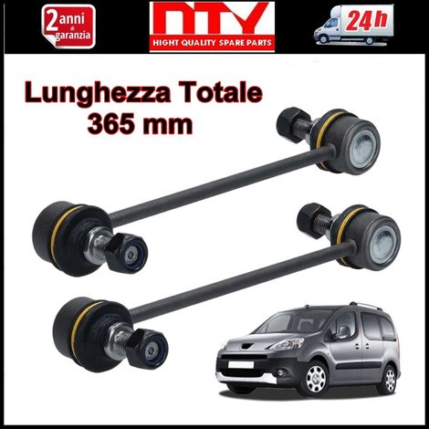 Pe-002 tiranti barra stabilizzatrice ant peugeot partner tepee