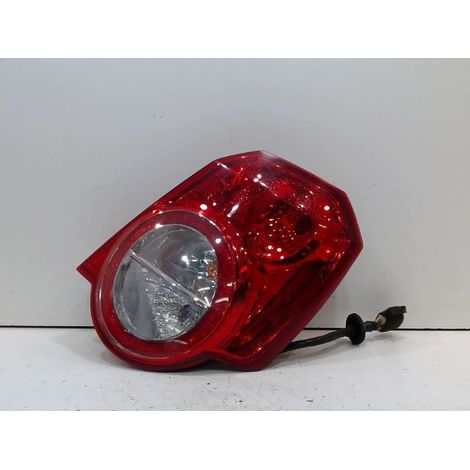 [PRODUIT D'OCCASION] Feu Arriere Droit CHEVROLET Aveo ♻️ Ref Oe. 95952067 - Garantie à vie (1/2)