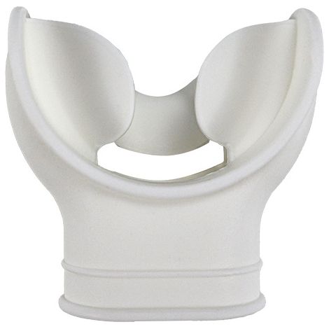 Embout de plongée, Embout de Tuba en Silicone, régulateurs d'embout de Tube de plongée pour magasins de plongée, plongée Professionnelle, entraînement de Natation(3pcs)