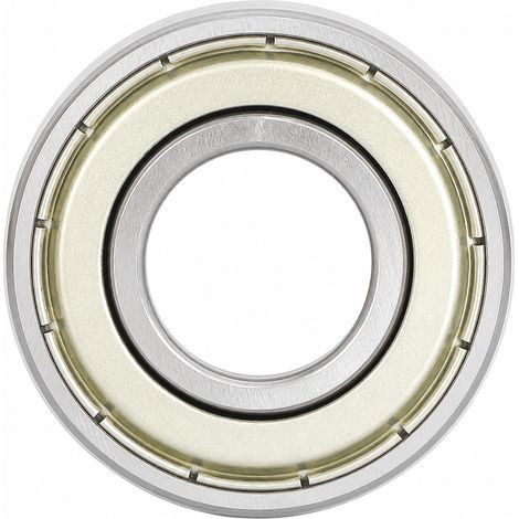 Roulement à billes miniature 6001RS 12x28x8 mm acier carbone x10