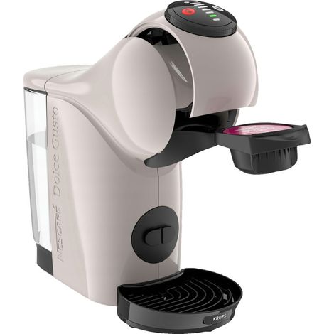 Cafetera de cápsulas Krups Genio S, 15 bar, 0,8 L, topo