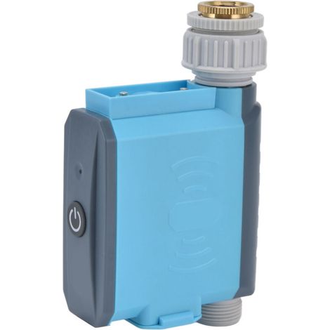 Programmateur d'Arrosage Intelligent Bluetooth avec Capteur de Pluie et Application Mobile