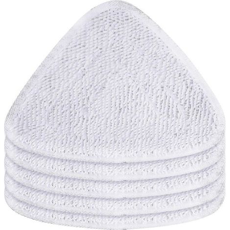 HONORNIC - Lot de 6 lingettes de rechange en microfibre pour balai vapeur Vileda 100