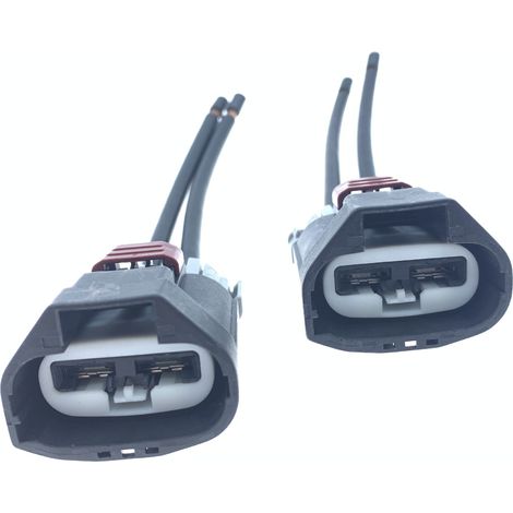 Compatible with Ford Focus, Mondeo, Mazda3, Samsung and Xingchi power steering pump harness connectors (1/5)
