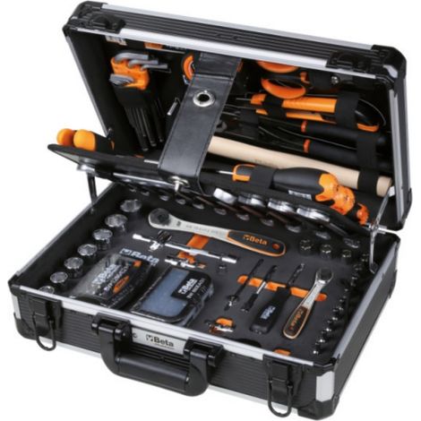 Valise de maintenance 128 outils - Beta - 020546002