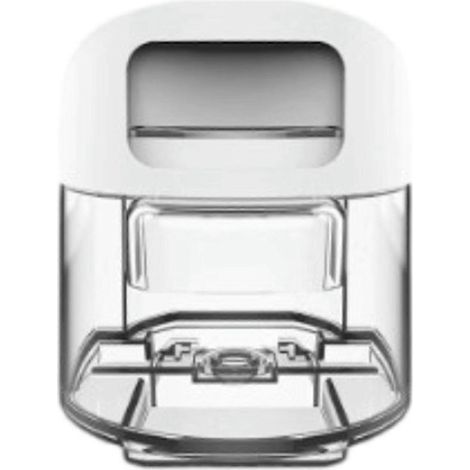 Ersatz-Reinigungsbox für Staubsaugerzubehör (weiß) (1/5)