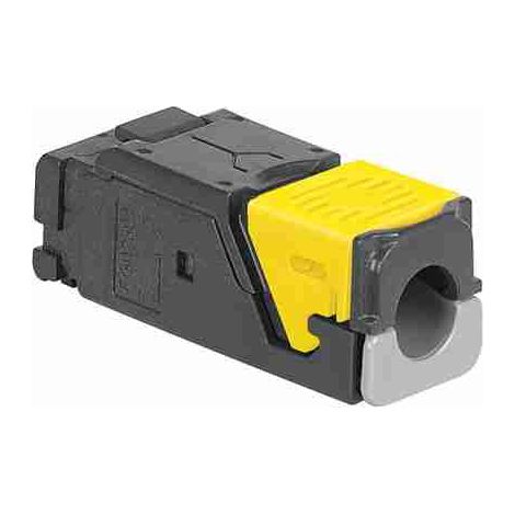 Connecteurs RJ45 CAT 6A UTP BTIC9080PC6AU avec système de connexion rapide