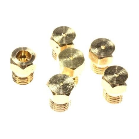 Kit iniettori gas butano/propano - Piano cottura - INDESIT - 294758